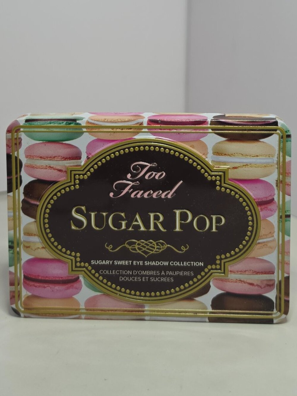 Too Faced Sugar Pop Eyeshadow Palette - Picture 3 of 4